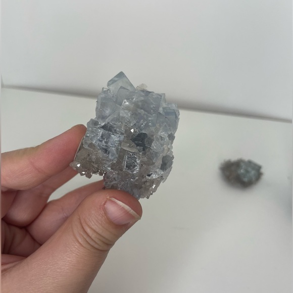 Cubic Fluorite Specimen 1 - Picture 3 of 6